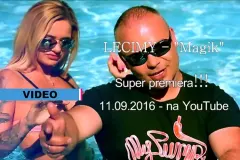 Zapowiedź: Lecimy - Magik | VIDEO