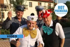 Premiera: Andrzej Rosiewicz & Andrzej Koziński - Chłopcy radarowcy