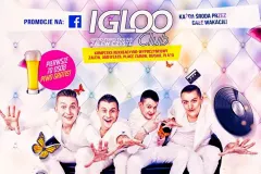 Koncert CLIVER w IGLOO Club!
