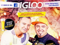 Koncert Long & Junior w IGLOO Club!