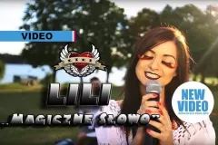 Premiera klipu: LILI - Magiczne słowo | VIDEO