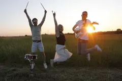 Making Of: Odwróceni - Z Tobą | VIDEO