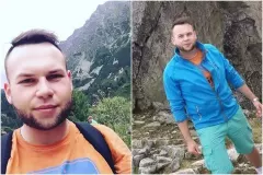 Pomiędzy koncertami zwiedza góry!