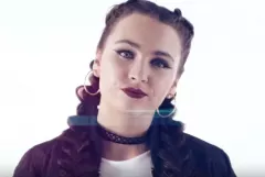 Alexandrina - Kochaj mnie | Zapowiedź teledysku