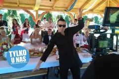 Andre już po zdjęciach do nowego teledysku