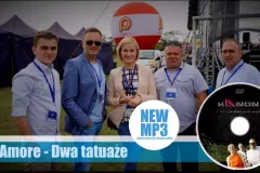 Nowość: KaNON - Amore (dwa tatuaże) | AUDIO