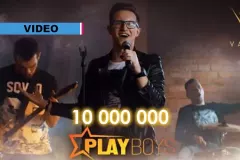 Playboys zgarnął 10 milionów za utwór ,,Zwariowałem"