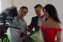 Making Of: Speed - Zakochana & Zrobię Tobie fotkę | VIDEO