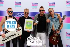 Zza kulis zespołu Tex | VIDEO