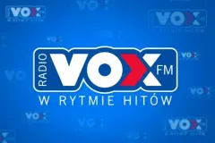 Radio VOX FM z „największym wzrostem"