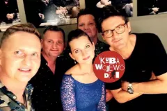 Zespół Mig u Kuby Wojewódzkiego | FOTO & VIDEO