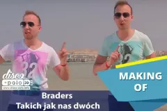 Zapowiedź: Braders - Takich jak nas dwóch | VIDEO
