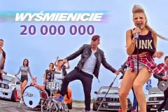 Piękni i Młodzi oraz Playboys świętują sukces teledysku pt. „Wyśmienicie"