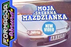 Absurd - Moja Srebrna Maździanka | VIDEO