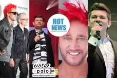 Zenon Martyniuk (Akcent) prześladował Michała Wiśniewskiego | Ich Troje ?!