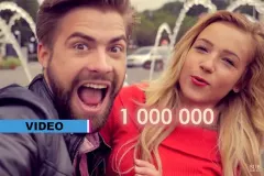 Zatańczyła dla Niego i zarobiła pierwszy milion | VIDEO