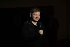 Robert Klatt obchodzi urodziny | Classic świętuje