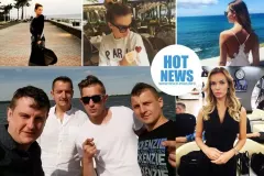 Cliver w duecie z Izabelą Janachowską | TVN Style