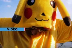 Nowość: Diskorolka - Mam dla Ciebie pokemona | Zobaczcie video
