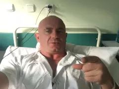 Pudzian miał wypadek