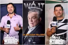 Marcin Miller? Dałby radę w Ekstraklasie! Zenek Martyniuk? Pavarotti Podlasia!”