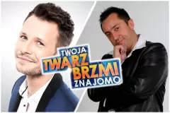 Mateusz Banasiuk jako Marcin Miller | Twoja Twarz Brzmi Znajomo 6