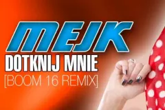 Nowość: „Dotknij mnie" w nowej wersji | AUDIO