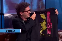 ,,Jestem fanem muzyki disco polo” | Kuba Wojewódzki