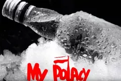 Nowe audio: „My Polacy (Pij wódeczkę)"