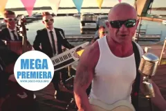 Premiera klipu: Pudzian Band - Dziś Bawimy Się | VIDEO