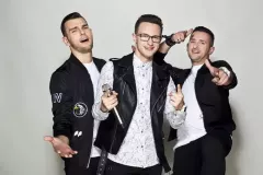Sesja zdjęciowa grupy Playboys | FOTO