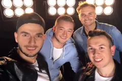 Kolejny sukces formacji Shantel - Poznajcie szczegóły
