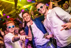 „Poczuł mięte” i wskoczył, czyli chrzest w zespole Exelent