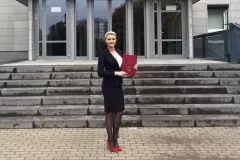 Jagoda Panią Magister