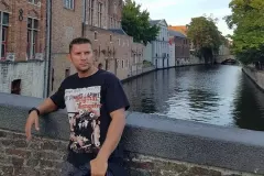 Marcin Siegieńczuk ładuje akumulatory | VIDEO