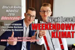 Nowość: Next Level - Weekendowy Klimat | AUDIO