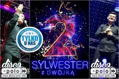 Akcent zaśpiewa w duecie podczas Sylwestra Z Dwójką! TVP 2