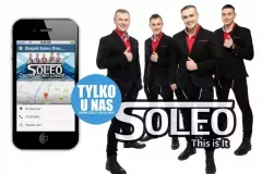 Chcecie być z zespołem Soleo na bieżąco? Podpowiadamy jak to zrobić.