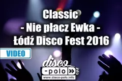 LIVE: Classic - Nie płacz Ewka w wersji koncertowej | VIDEO