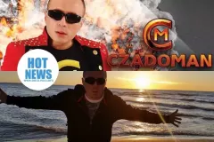 Czadoman czuje się „Super” – Nie poddajemy się!