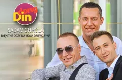 Premiera: Din Dong & Adam Chrola - Błękitne oczy ma moja dziewczyna