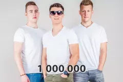 Grupa Moment „zawstydzona" sukcesem