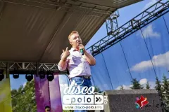 Hubert Dzikołowski obchodzi urodziny | Dziku świętuje