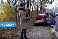 Making Of: Cassel & Majkel - Raz Cię kocha raz nie | VIDEO
