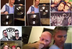 Markus P: „Dzisiaj jest bardzo ważny dzień dla mnie"