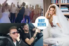 Markus P na antenie TVN Style - Artysta zaśpiewał na weselu!