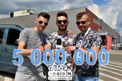 Libacja na piątkę!