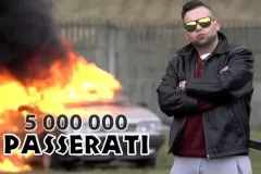 Passat zespołu Rompey wykręcił 5 milionów!