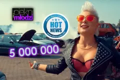 5 milionów dla Pięknych i Młodych | Wielki sukces ,,Tak już bez Ciebie"