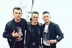 Przemek Kordziński obchodzi urodziny | Playboys świętuje